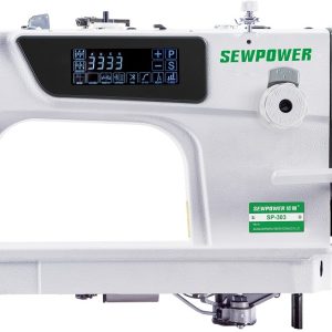 Máy may 1 kim điện tử